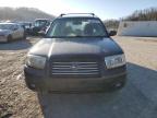 2008 Subaru Forester 2.5X zu verkaufen in Hurricane, WV - All Over