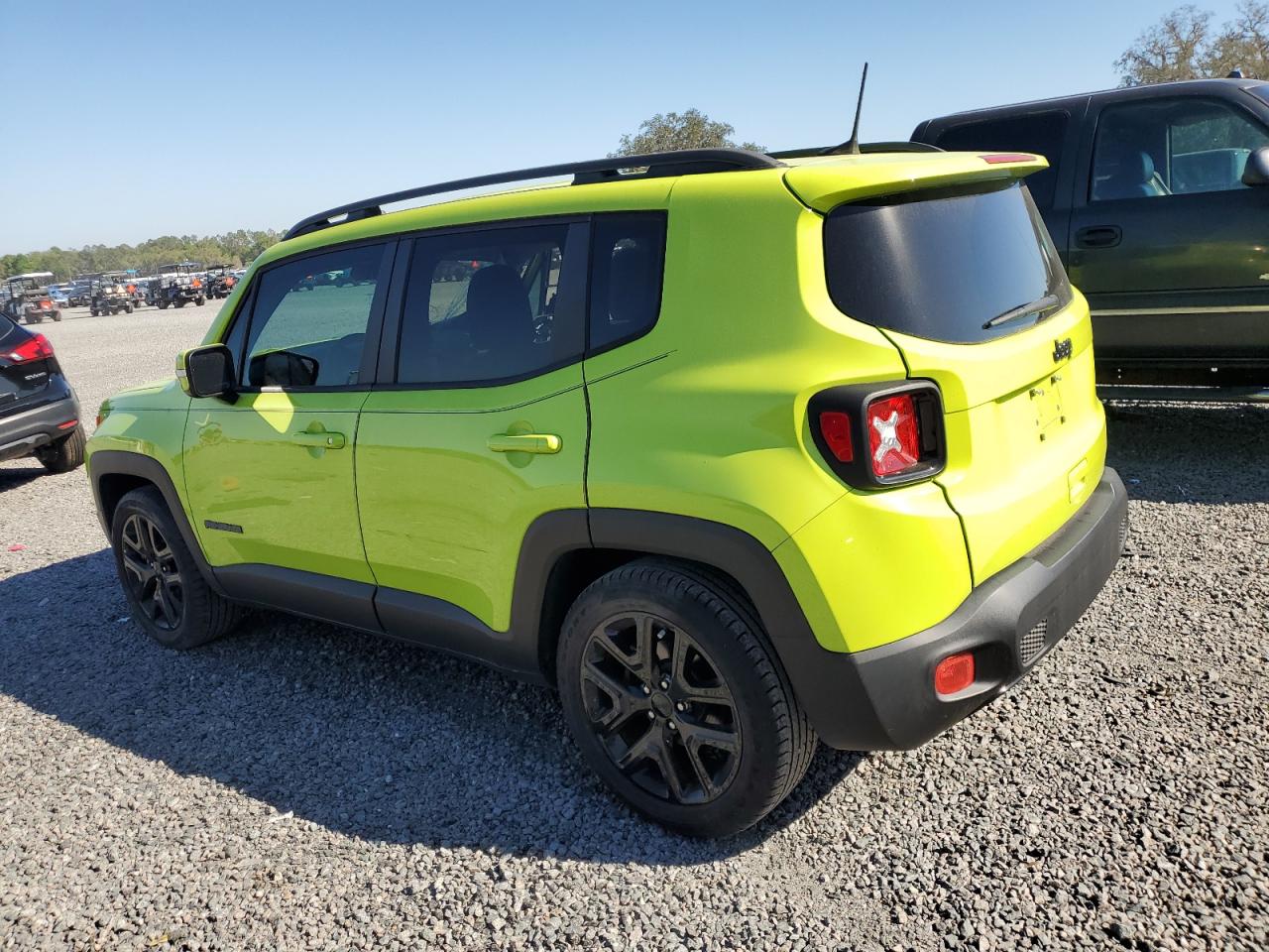 2018 Jeep Renegade - Image 2