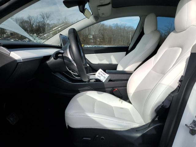  TESLA MODEL Y 2021 White