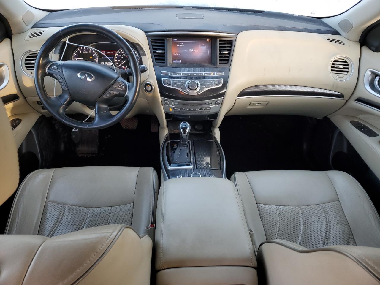 2016 Infiniti QX60 - Image 8