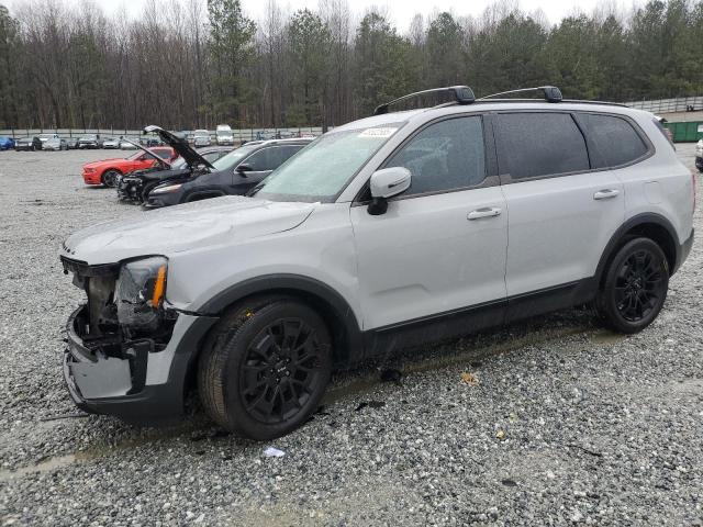  KIA TELLURIDE 2022 Szary