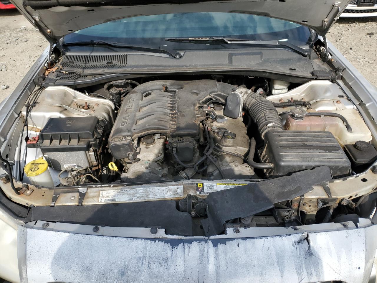 2006 Dodge Magnum Sxt VIN: 2D4FV47V36H369396 Lot: 48757255