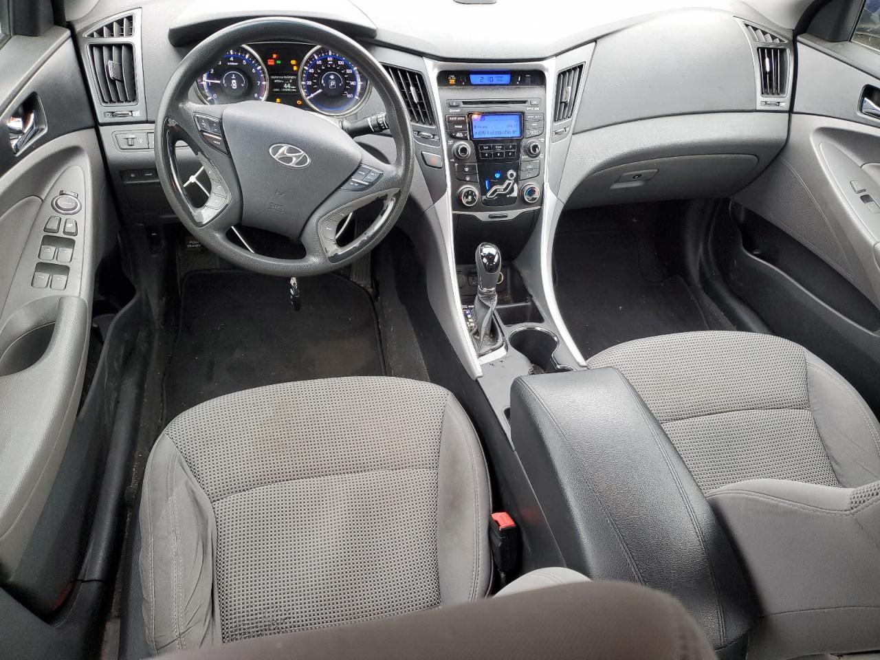 2012 Hyundai Sonata - Image 8