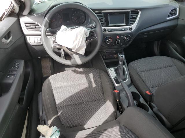  HYUNDAI ACCENT 2022 Biały
