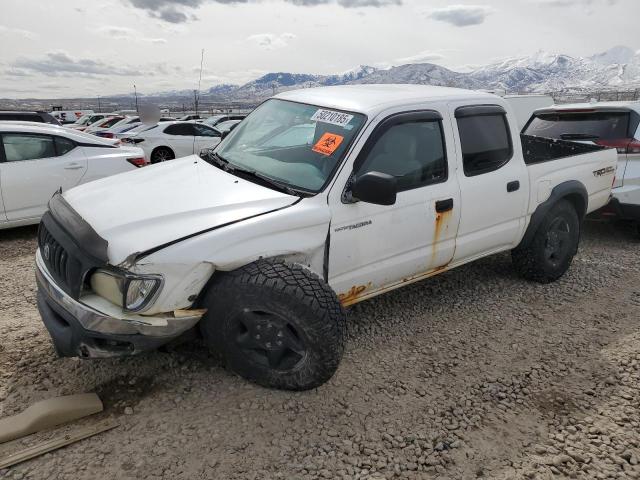 2003 Toyota Tacoma Double Cab