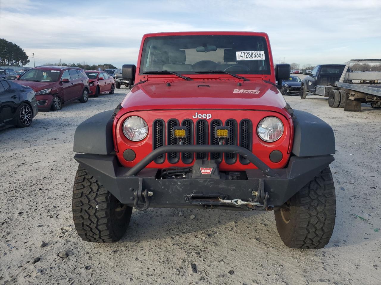 2009 Jeep Wrangler - Image 5