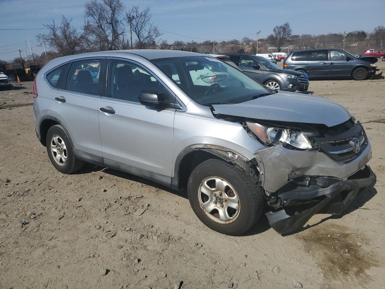 2014 Honda CR-V - Image 4