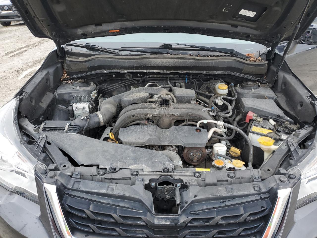 2018 Subaru Forester - Image 12