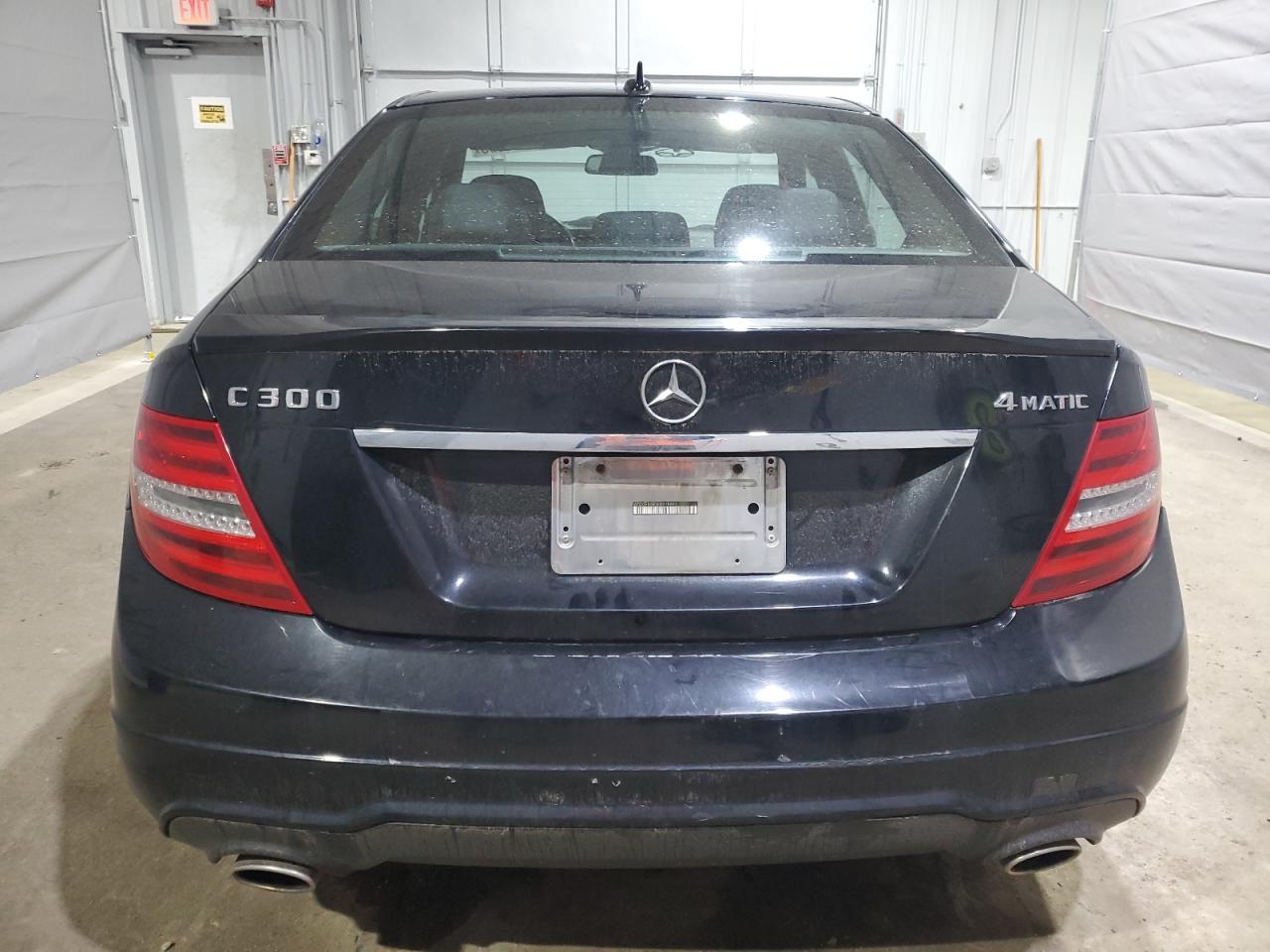 2014 Mercedes-Benz C-klasse - Image 6