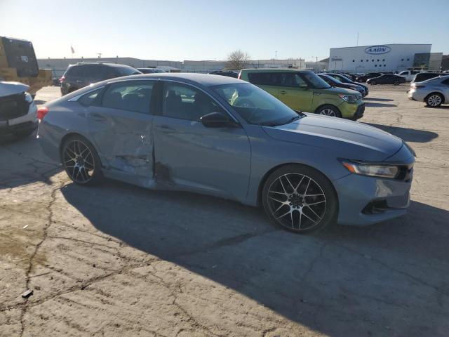  HONDA ACCORD 2021 Blue