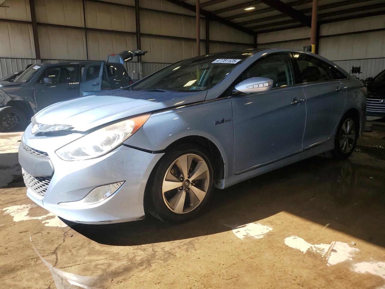 2011 Hyundai Sonata - Image 1