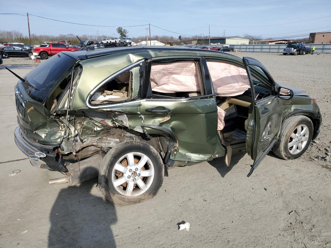 2007 Honda CR-V - Image 3