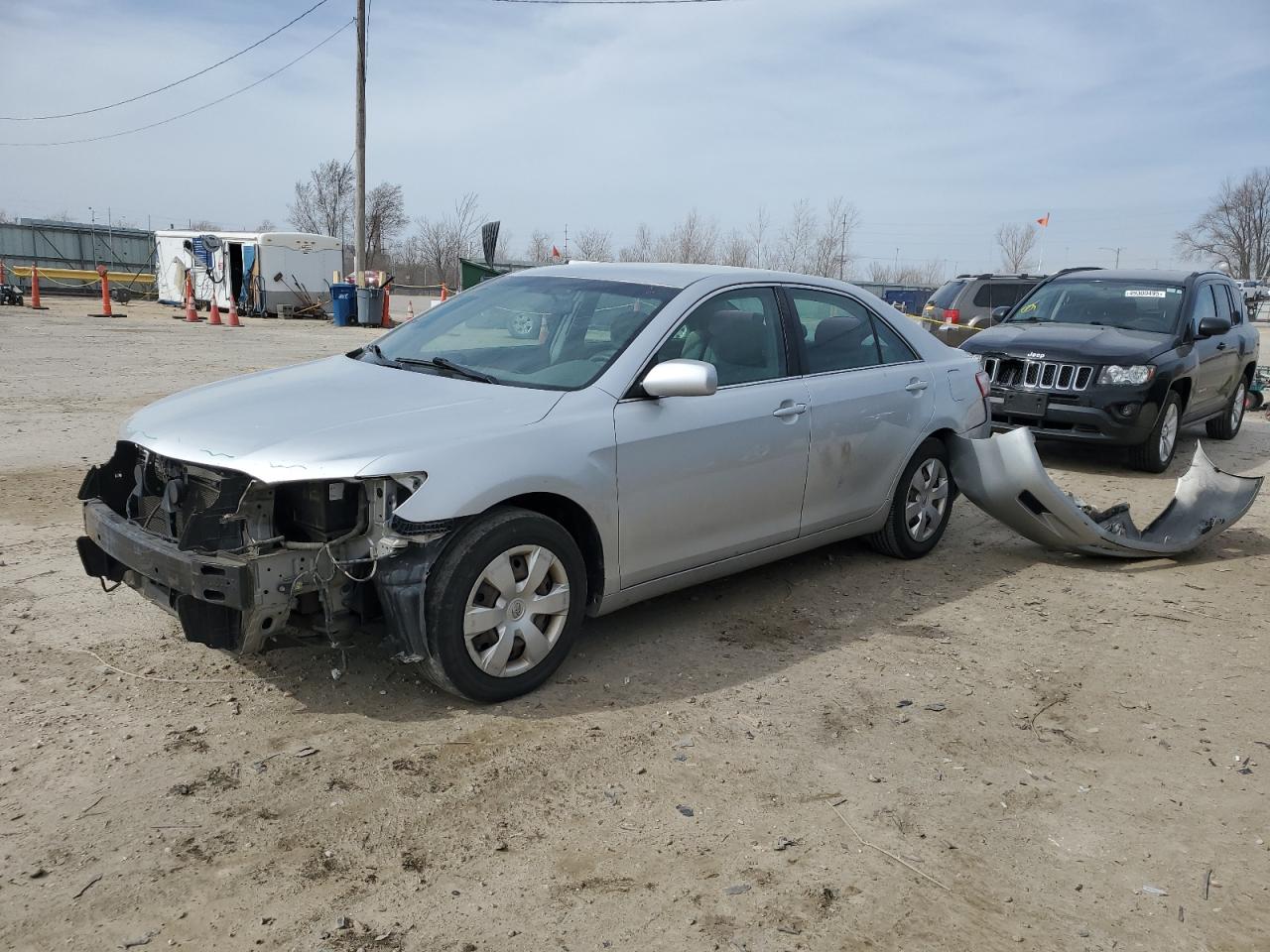 2007 Toyota Camry Ce for Sale in Pekin, IL - Front End