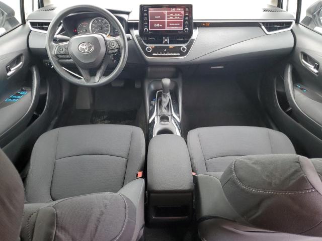  TOYOTA COROLLA 2021 Biały