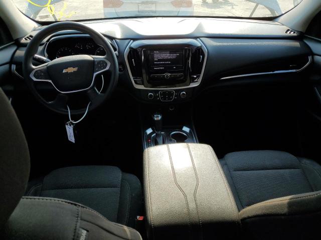  CHEVROLET TRAVERSE 2020 Szary