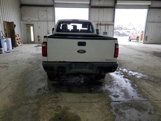 Pickups FORD F350 2012 Biały
