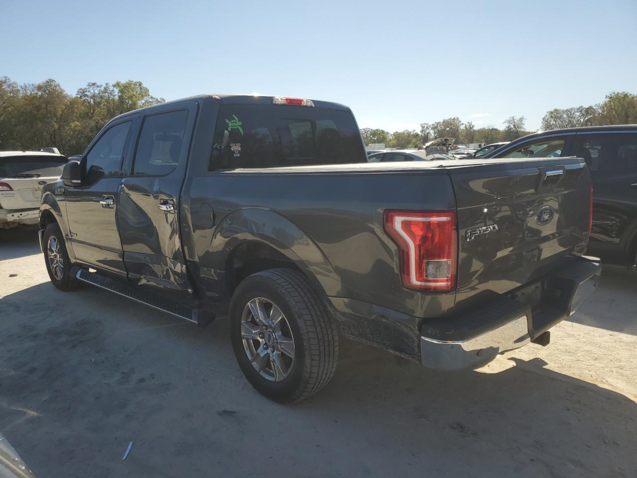 2017 Ford F-150 - Image 2
