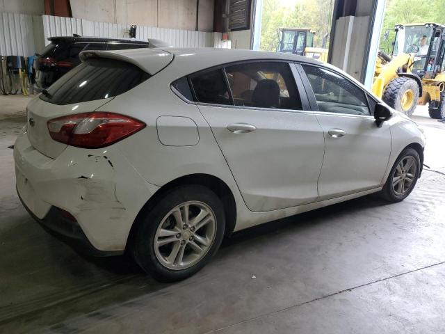  CHEVROLET CRUZE 2018 Biały