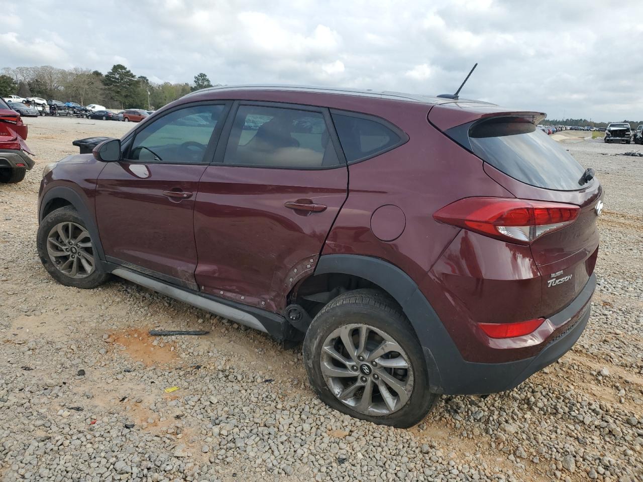 2017 Hyundai Tucson - Image 2