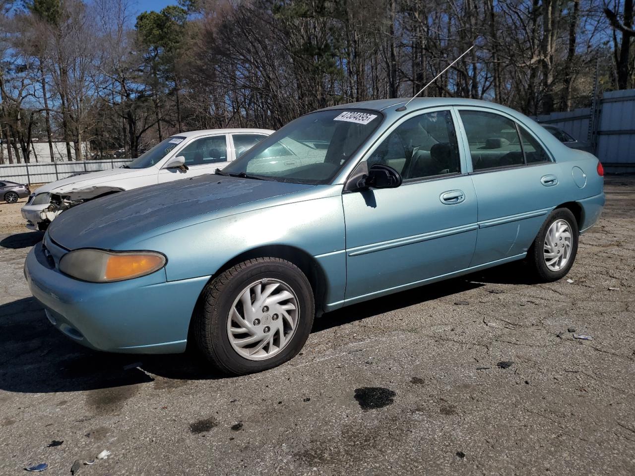 1999 Ford Escort - Image 1