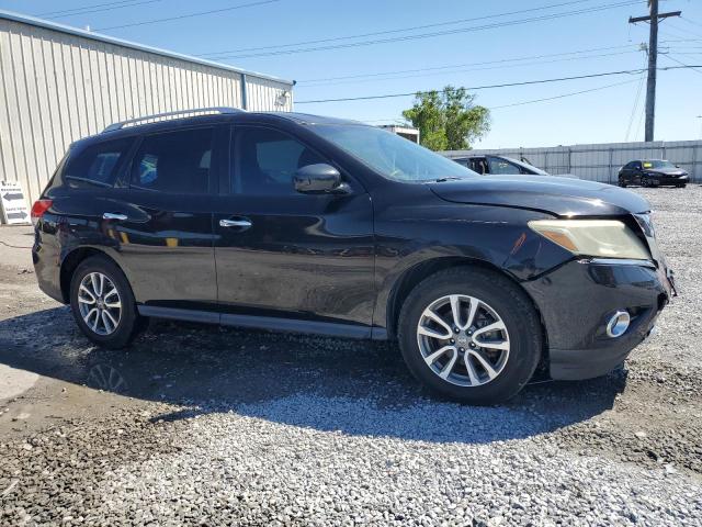 Parquets NISSAN PATHFINDER 2015 Black