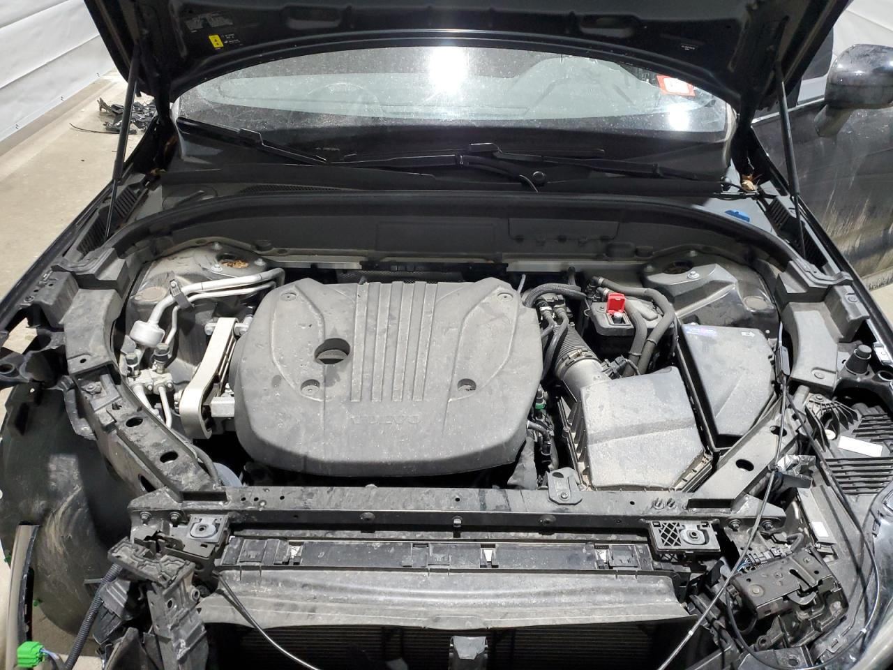 2023 Volvo Xc60 Plus VIN: YB4L12RW5P1204730 Lot: 47461495