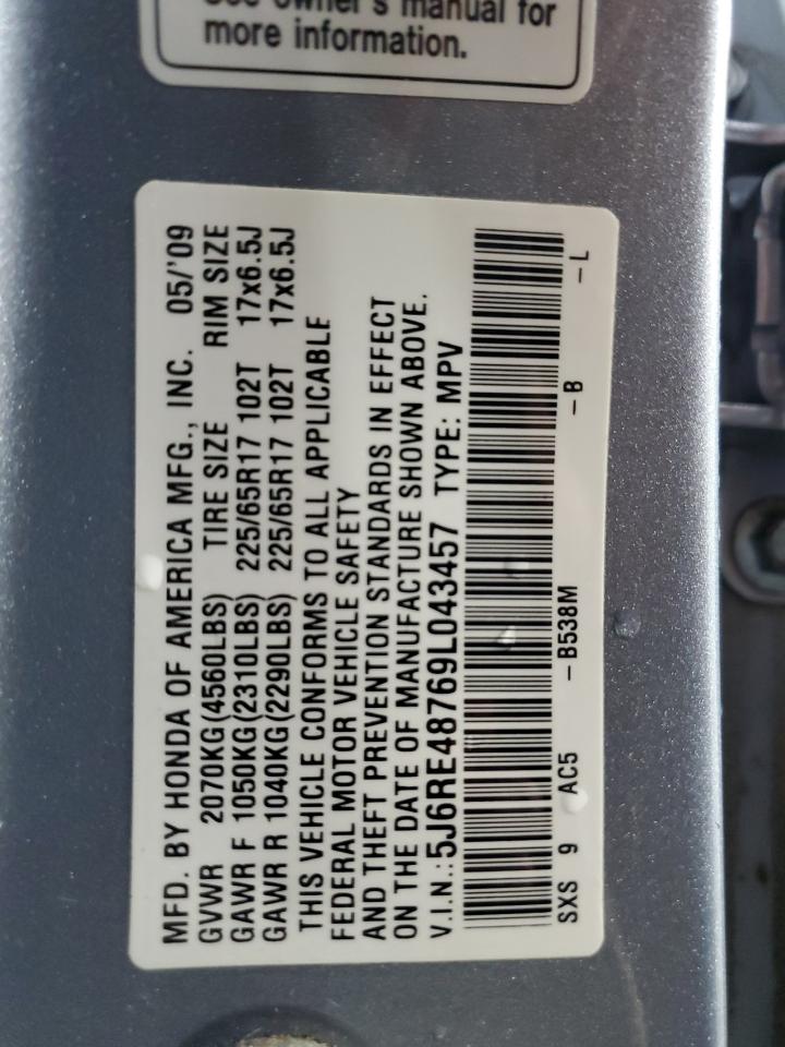 2009 Honda CR-V - Image 13