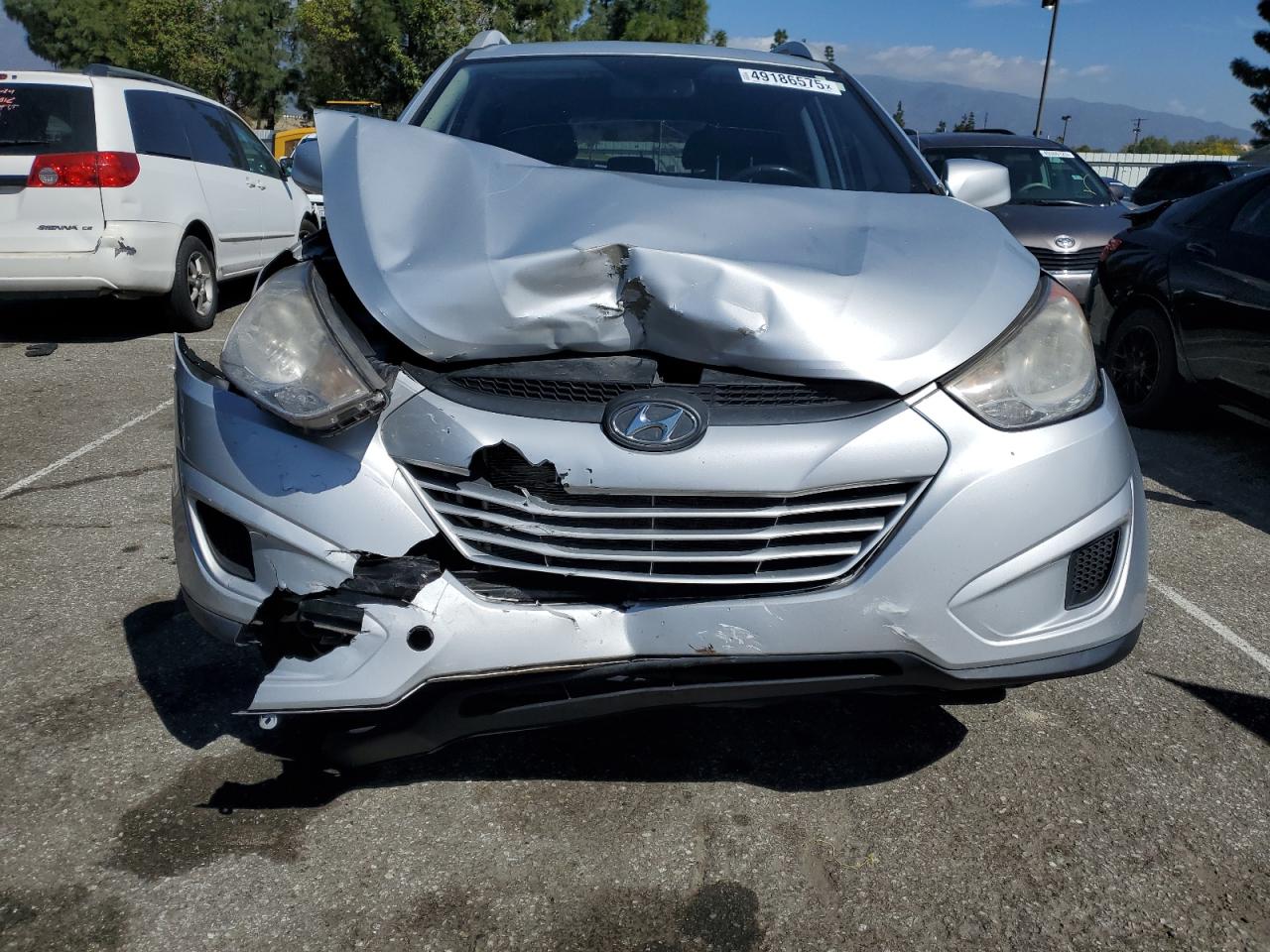 2011 Hyundai Tucson - Image 5