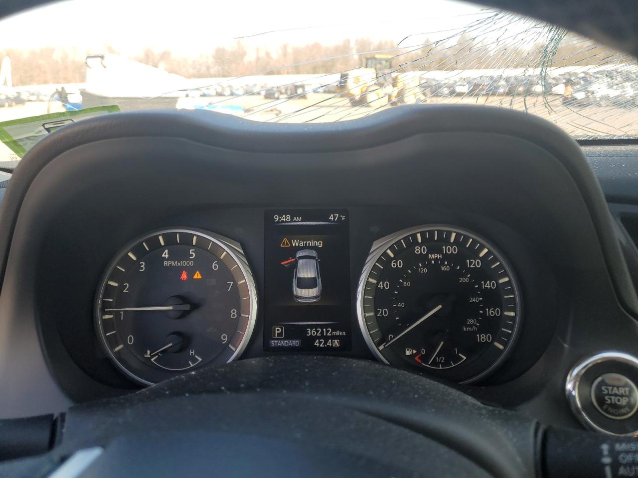 2018 Infiniti Q50 - Image 9