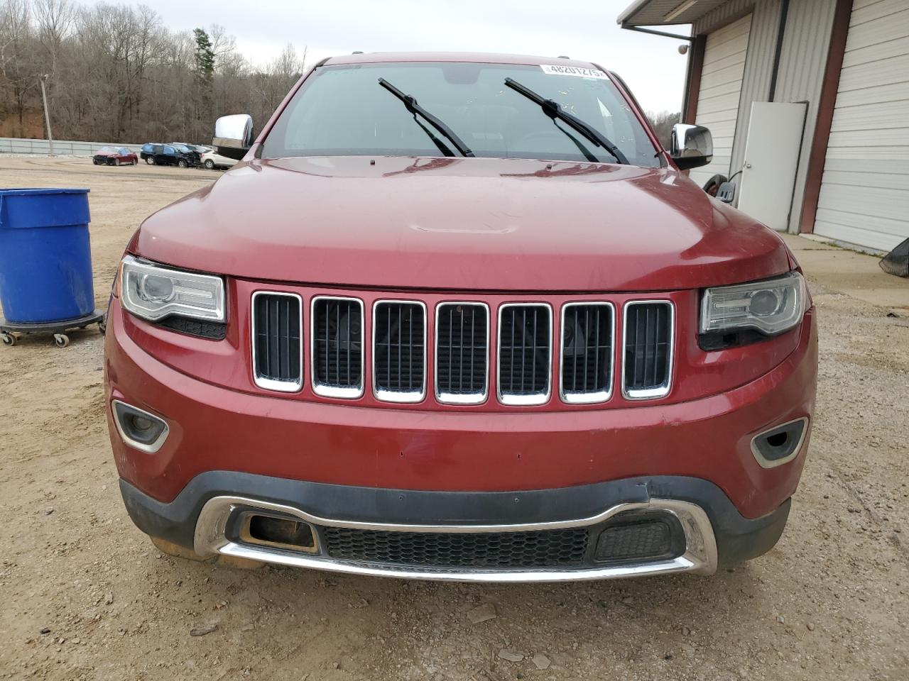 2015 Jeep Grand Cherokee - Image 5