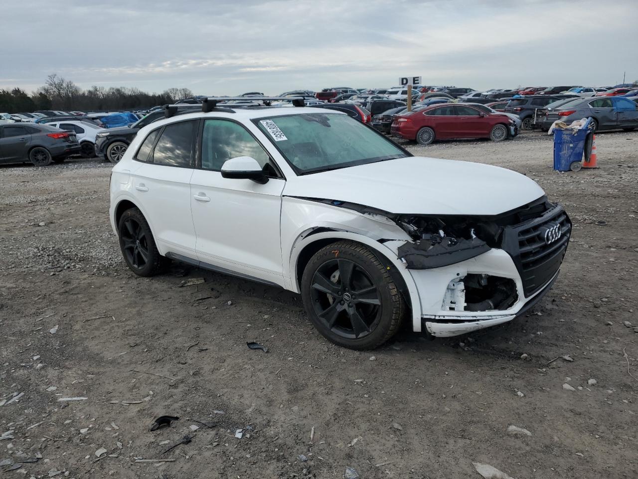 2020 Audi Q5 - Image 4