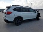 2022 Subaru Ascent Onyx Edition de vânzare în Wilmer, TX - All Over