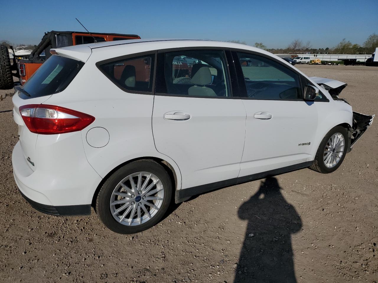 2014 Ford C-MAX - Image 3