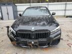 2022 Bmw 740 I продається в Austell, GA - Front End