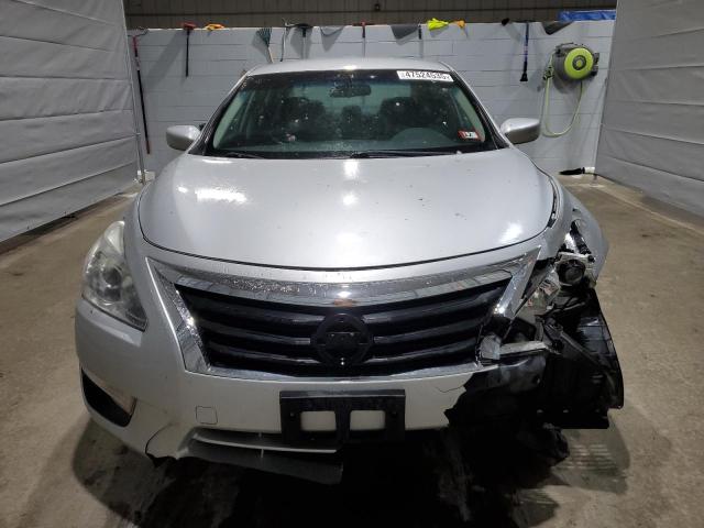  NISSAN ALTIMA 2015 Silver