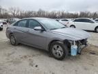 2024 Hyundai Elantra Se продається в Oklahoma City, OK - Front End