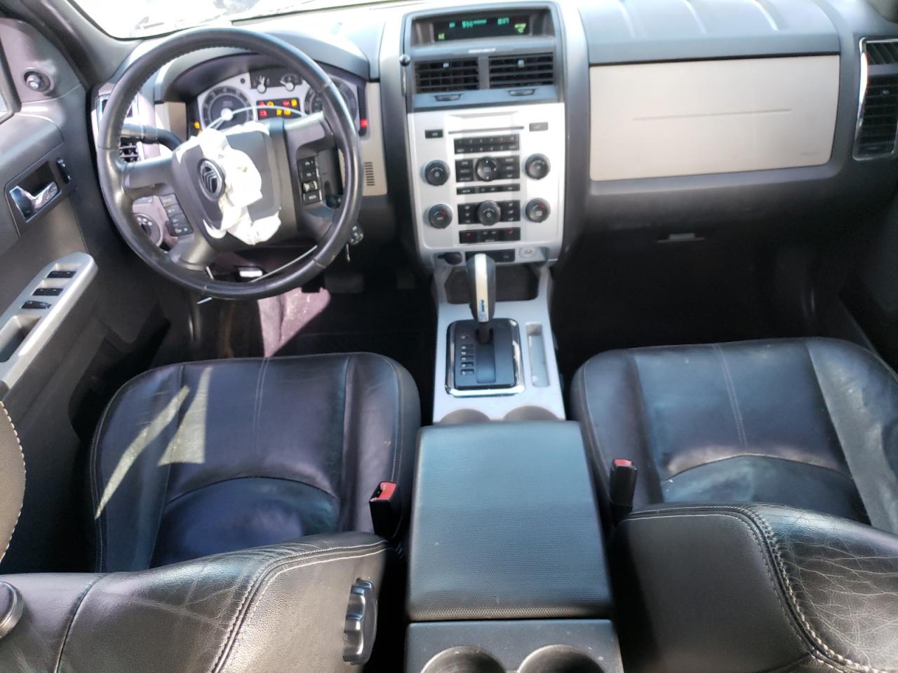 2008 Mercury Mariner Premier VIN: 4M2CU87168KJ18000 Lot: 49802615