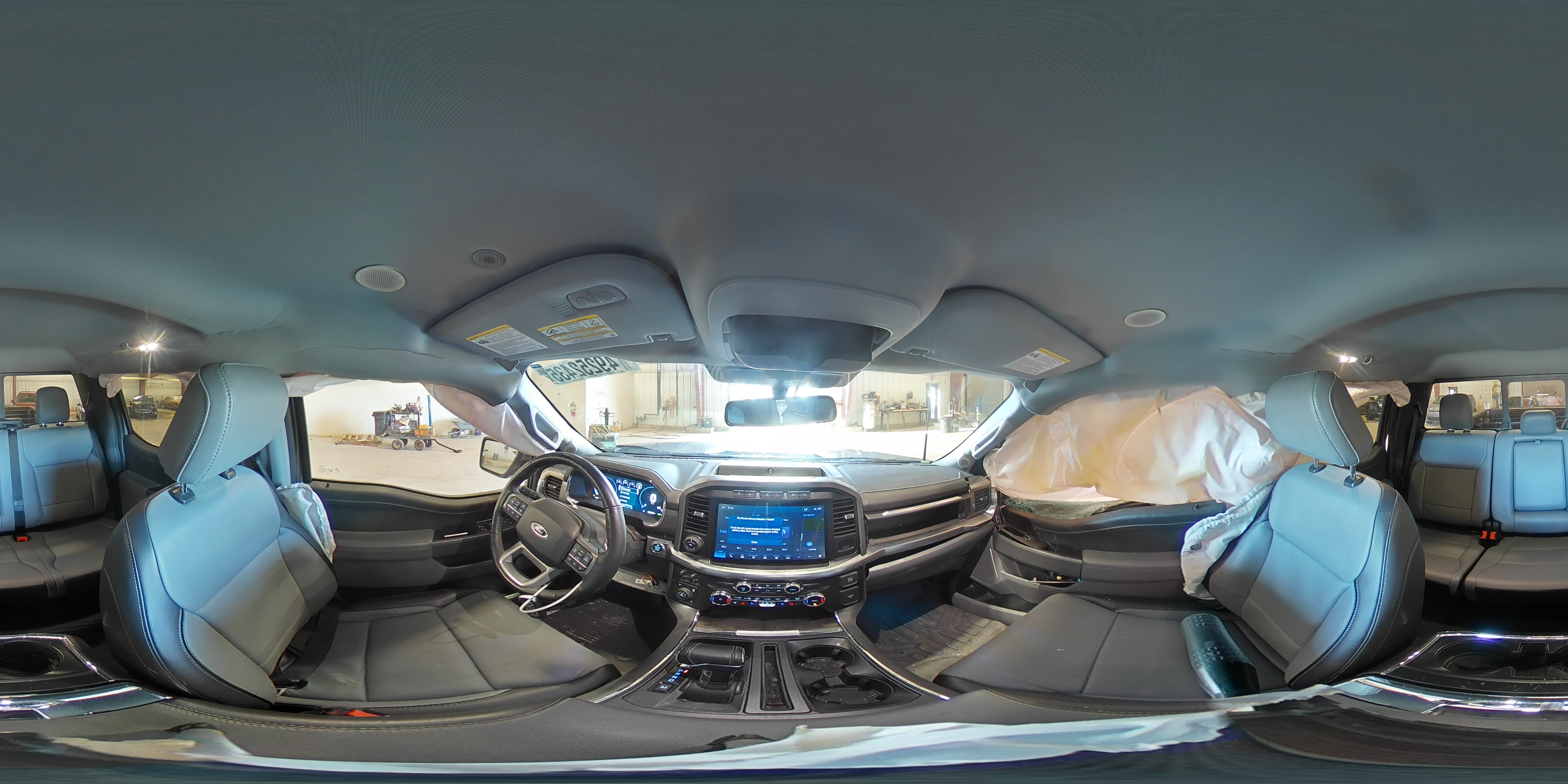 2022 Ford F-150 - Image 13