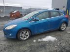 2012 FORD FOCUS SEL à vendre chez Copart NS - HALIFAX