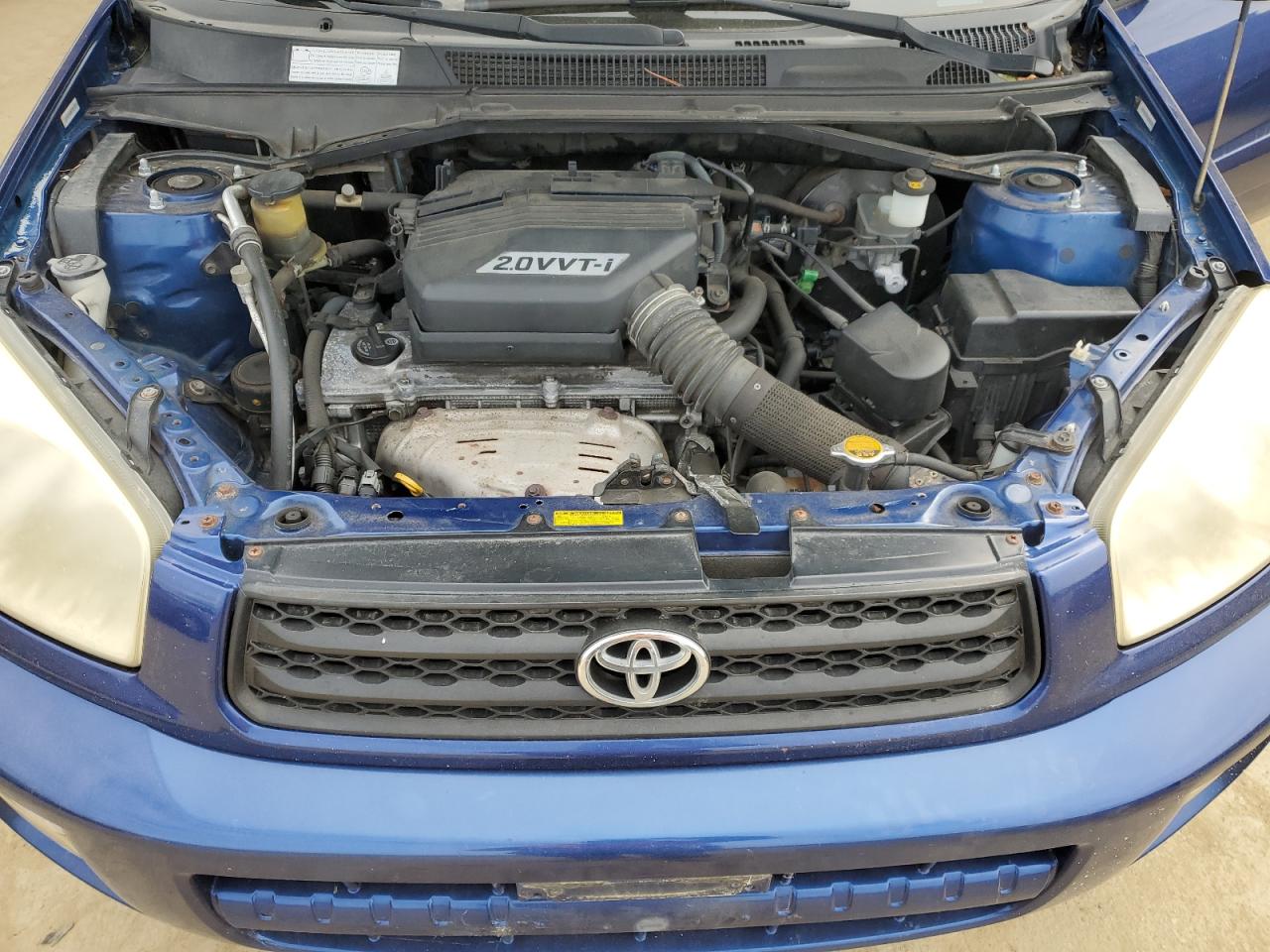 2003 Toyota RAV 4 - Image 12