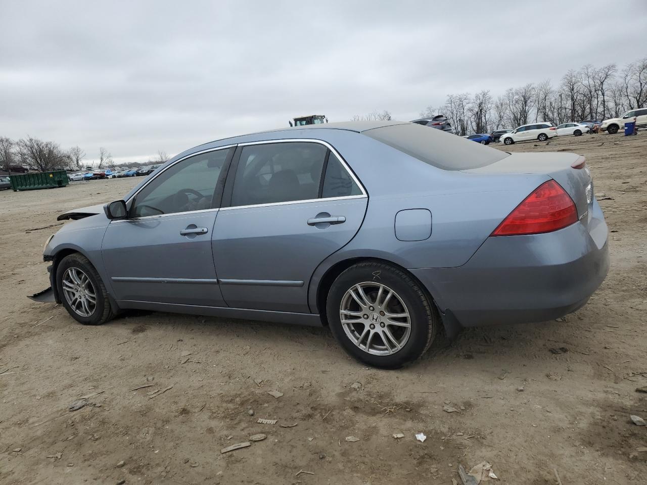 2007 Honda Accord - Image 2