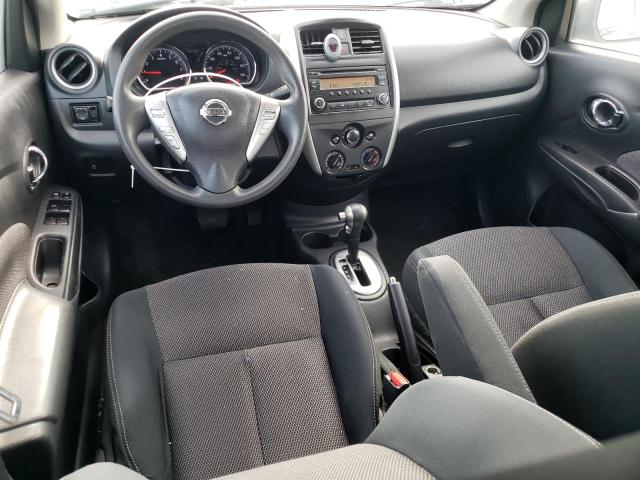  NISSAN VERSA 2016 Szary