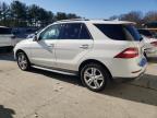 2013 Mercedes-Benz Ml 350 Bluetec იყიდება Windsor-ში, NJ - Side