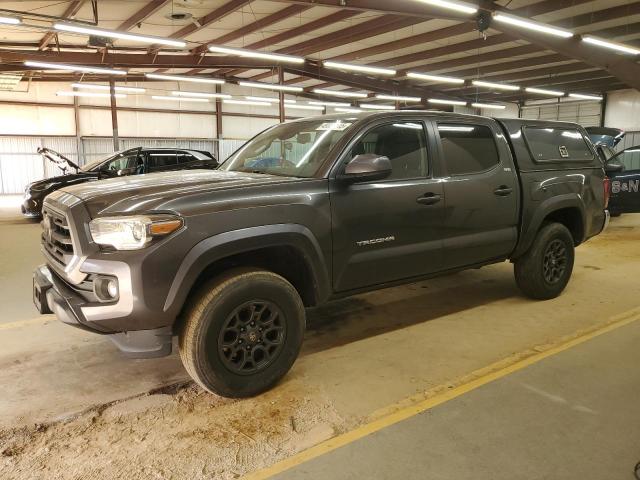 2018 Toyota Tacoma Double Cab