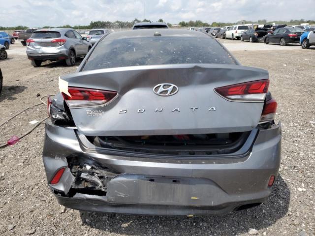  HYUNDAI SONATA 2018 Gray