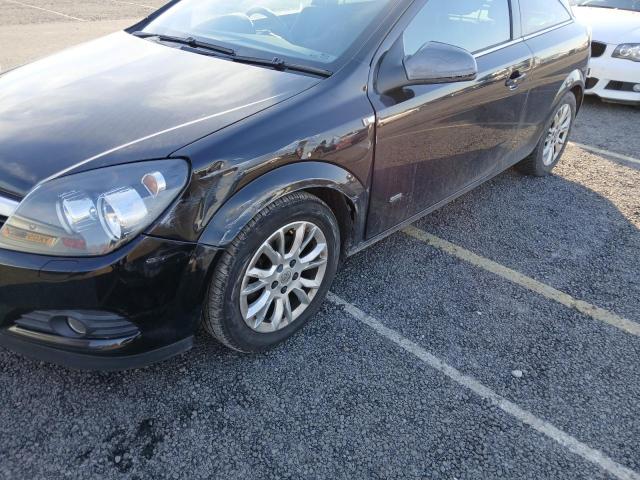 2010 VAUXHALL ASTRA SRI