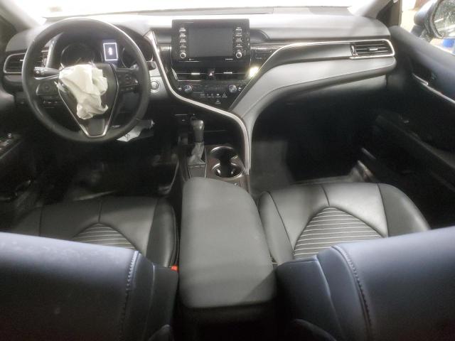  TOYOTA CAMRY 2023 Black