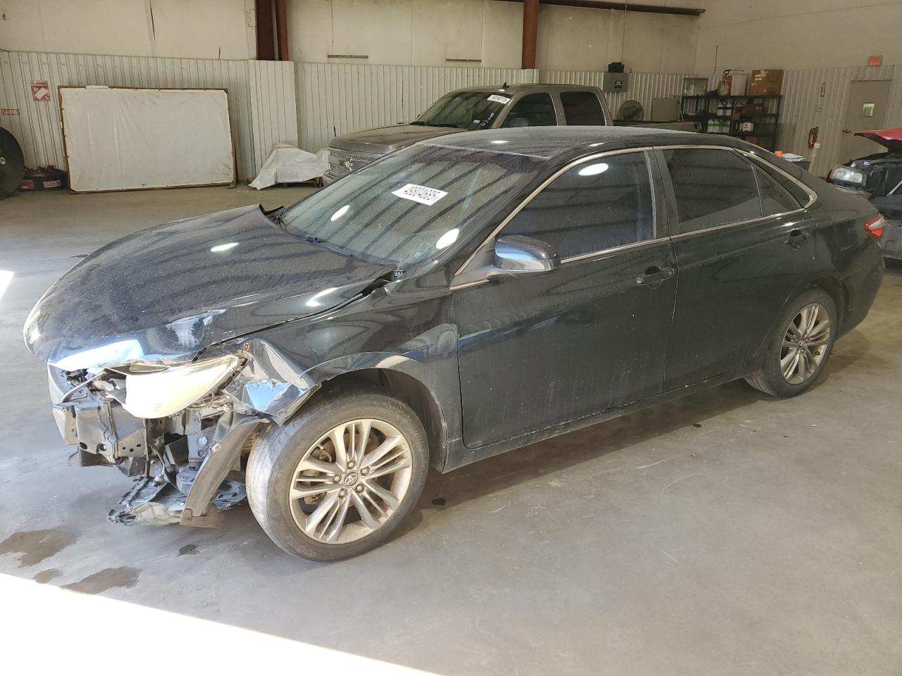 2017 Toyota Camry Le de vânzare în Lufkin, TX - Front End