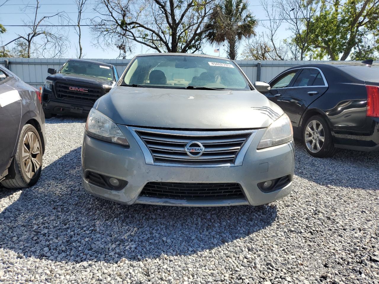 2013 Nissan Sentra - Image 5
