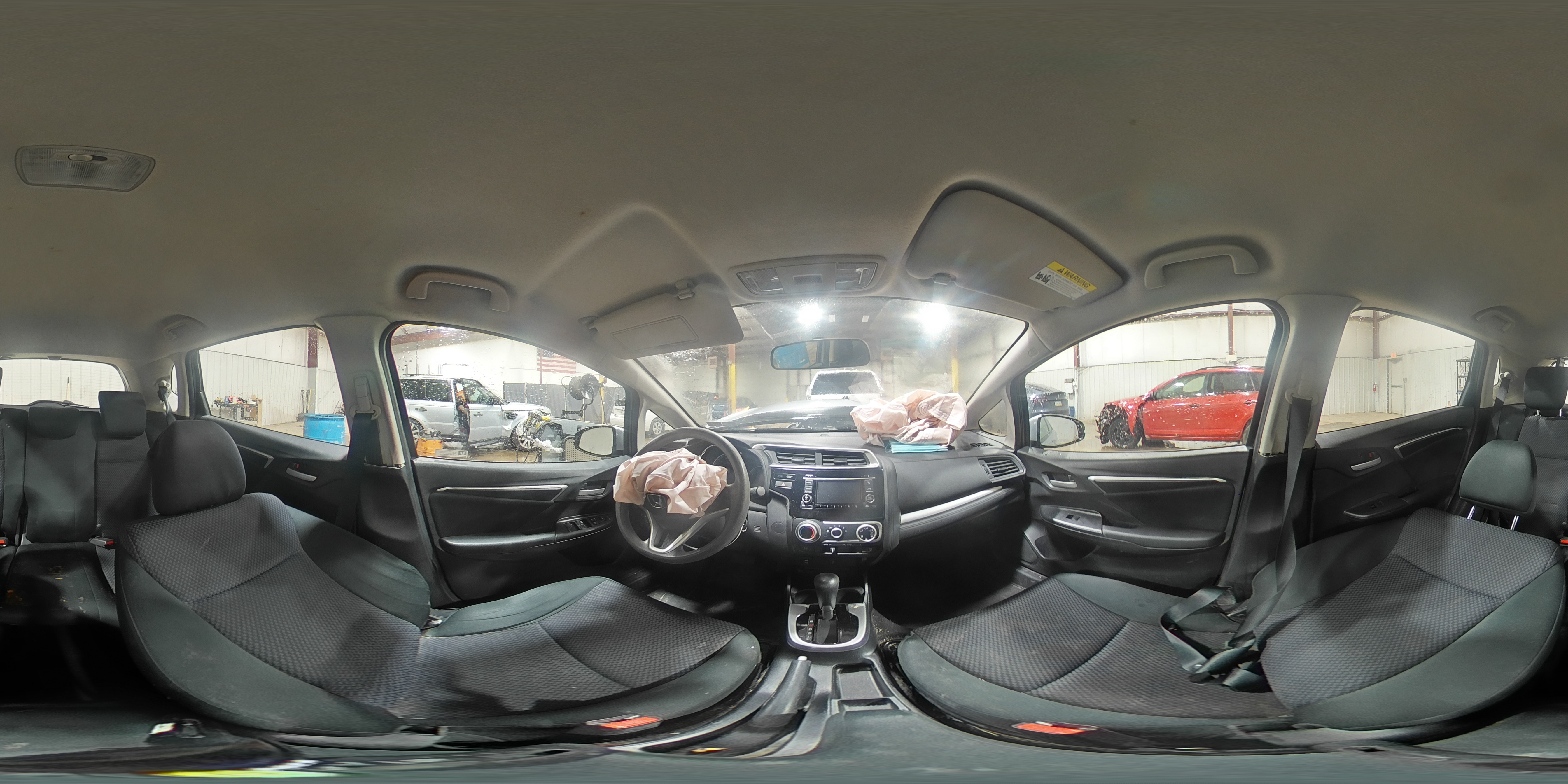 2019 Honda Fit - Image 16